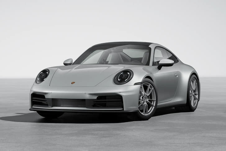Porsche 911 Color Gt Silver Metallic Porsche 911 Color Gt Silver Metallic